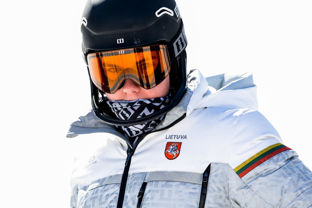 Ryšys, kurio neišmatuosi sekundėmis – Lietuvos olimpietį pakerėjo Italijos pasaka: „Tai mano namai“