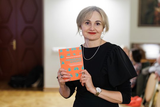 Psichoterapeutė Genovaitė Petronienė: „Vaikystėje nubraižytas santykių schemas įmanoma perbraižyti“