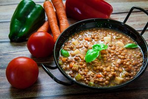 Maisto produktai, kuriuose geležies daugiau nei raudonoje mėsoje