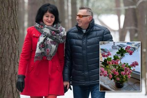 Po skaudžios mylimosios netekties – jautrus A. Lemano įrašas: sulaukė ypatingo ženklo