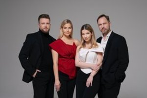 Paaiškėjo, kas pakeis grupę „Il Senso“ palikusius narius: tai – žinoma šalies pora