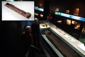 Atsitiktiniai keleiviai ar geniali technologija? Mokslininkai ginčijasi dėl pirmųjų žmonijos jūreivių