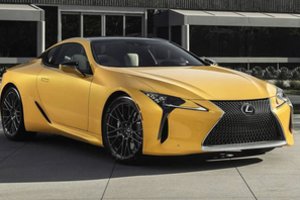 Kultinis „Lexus LC“ traukiasi iš gamybos: kodėl japonai nusprendė atsisakyti šio ryškaus modelio?