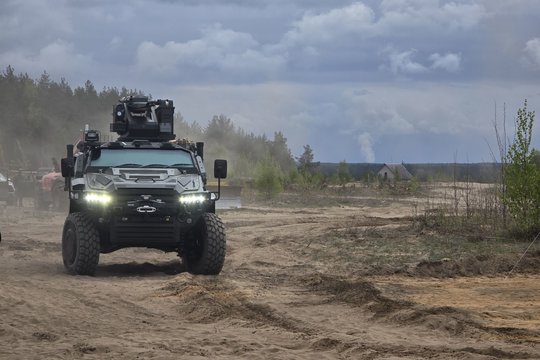 Ekspertai: aplinkosauga be krašto apsaugos – laikina, o krašto apsauga be aplinkosaugos – trumparegiška