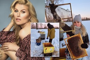 Nelaukti svečiai Rūtos Mikelkevičiūtės ūkyje pridarė bėdų: „Vaizdas iki ašarų“