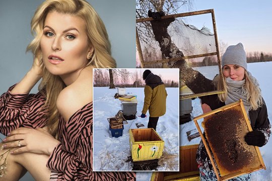 ​Nelaukti svečiai Rūtos Mikelkevičiūtės ūkyje pridarė bėdų: „Vaizdas iki ašarų“