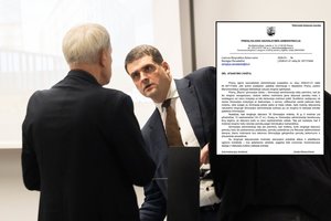 Apsidžiaugė per anksti? Po „aušriečių“ paskelbto rašto dėl mokinių – visiškai kitoks gimnazijos paaiškinimas