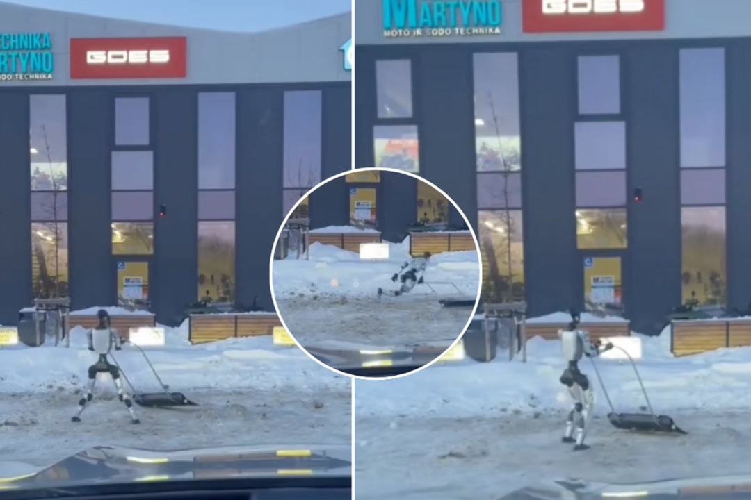 Socialinius tinklus „sprogdina“ vaizdo įrašas iš Lietuvos – internautai negalėjo patikėti savo akimis