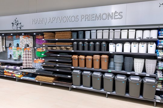 Renkasi atidžiai – paiso kokybės ir kainos