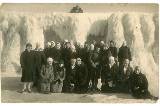 Šios žiemos šalčiai – tik žiedeliai: kokios žiemos stingdė Lietuvą prieš šimtmečius