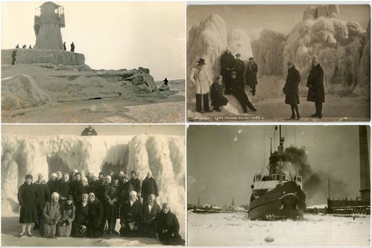 Šios žiemos šalčiai – tik žiedeliai: kokios žiemos stingdė Lietuvą prieš šimtmečius