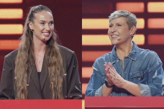 Viktorija Vaičaitė – apie Laimą Tamulytę-Mamą Rock'n'Roll: ji mane baugina