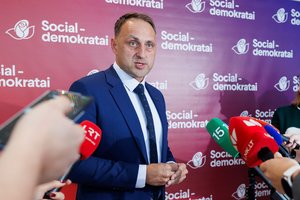 N. Cesiulis neatmeta galimybės dalyvauti LSDP pirmininko rinkimuose: skyriai siūlo mane kelti