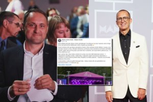 Alytaus mero klausimas užvirė karštą diskusiją: Martynas Tyla rėžė be užuolankų