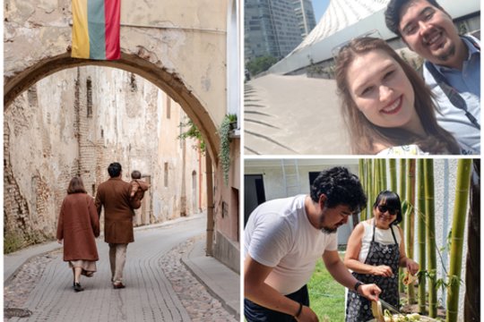 Viskas prasidėjo nuo „vieną alaus, prašau“ – dabar meksikietis net rašo lietuviškai be klaidų