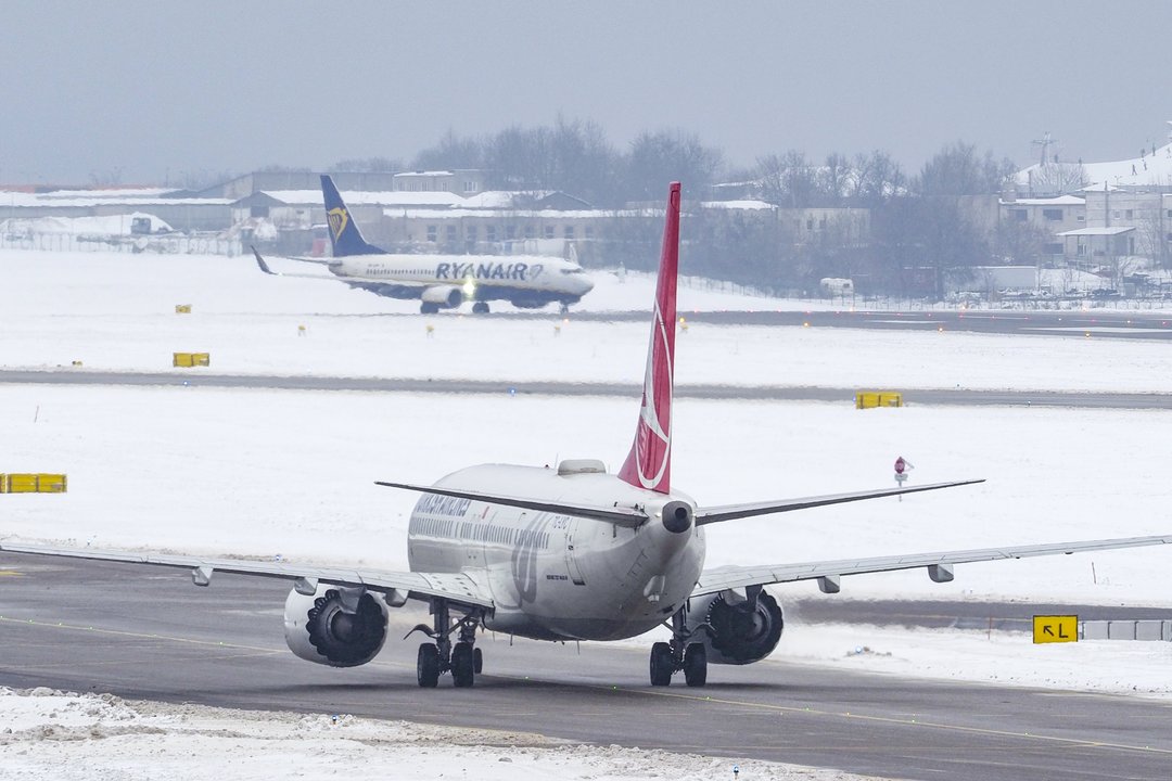 Į Vilnių atvykęs užsienietis liko šokiruotas tik išėjęs iš lėktuvo: to gyvenime niekad nebuvo patyręs 