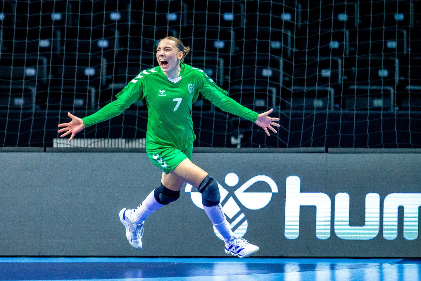 Gabija Pilikauskaitė <br> rankinis.lt nuotr.