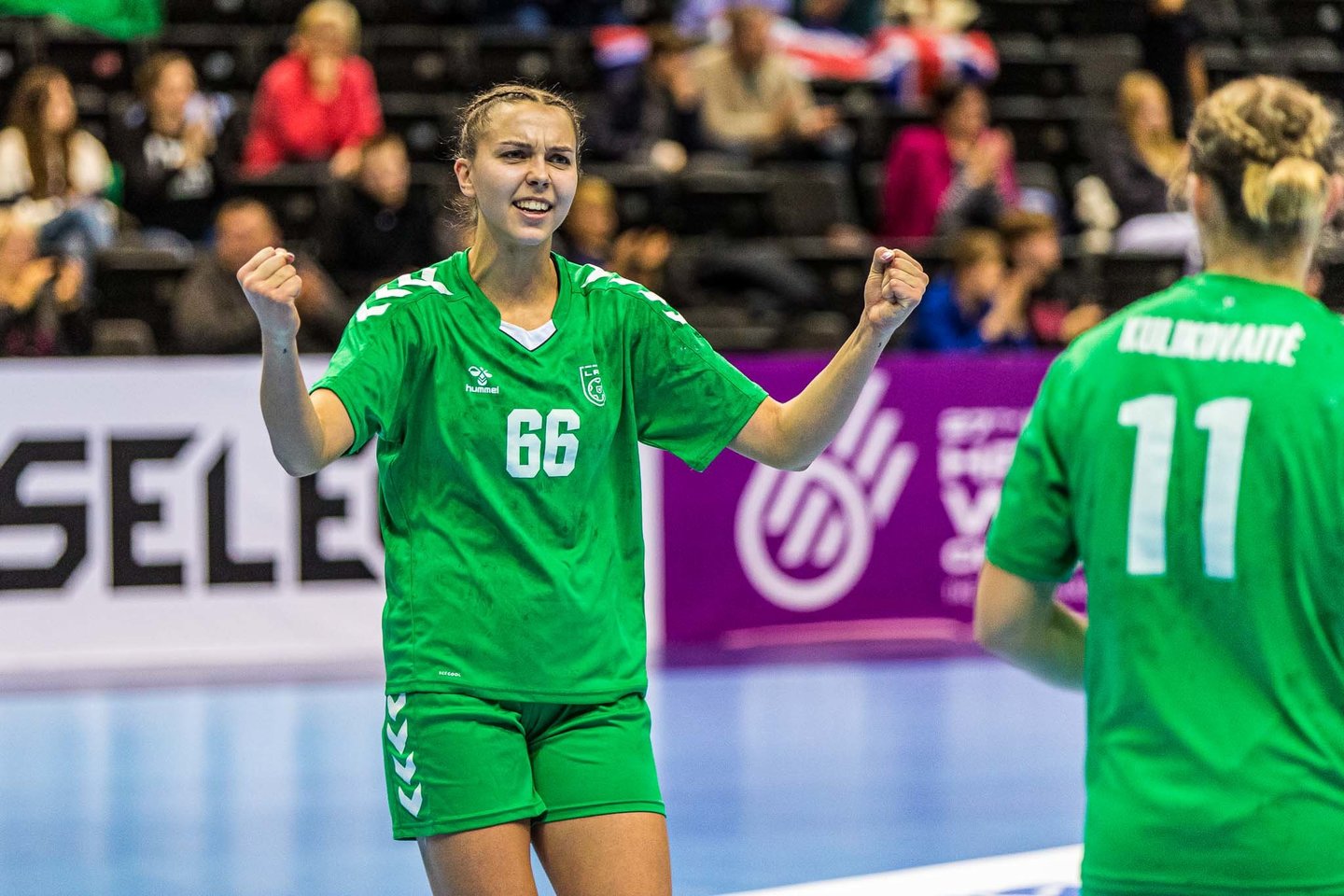 Aušra Arciševskaja <br> rankinis.lt nuotr.