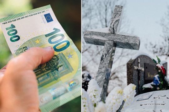 II pakopos pensiją po mirties išmokės ne visiems: tai priklausys nuo kelių dalykų