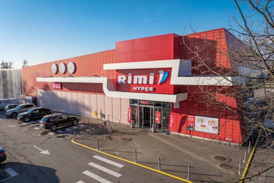„Rimi Baltic“ įsigys logistikos įmonę