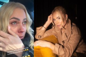 Nijolė Pareigytė prabilo apie didžiulį nerimą keliantį laikotarpį: nesulaikė ašarų