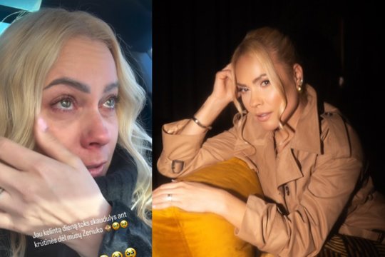 Nijolė Pareigytė prabilo apie didžiulį nerimą keliantį laikotarpį: nesulaikė ašarų