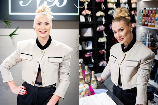 Natalija Bunkė ieško darbuotojo: žada solidų atlyginimą