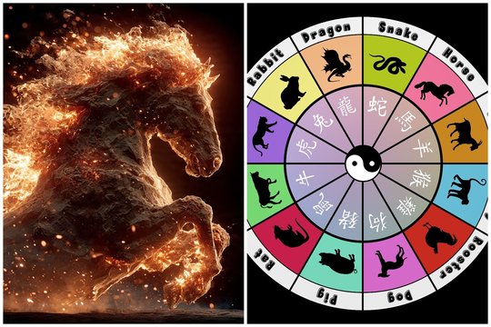 Prasideda Ugninio Arklio metai: kam jie atneš asmeninę ir finansinę sėkmę