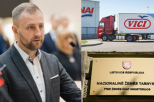  Matijošaičiai kyla į kovą su Nacionaline žemės tarnyba