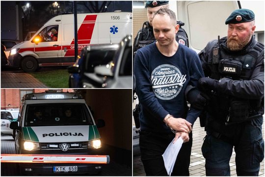 B. Mikutavičiui inkriminuojama žmogžudystė aukos darbo metu: 24 m. brokerės artimiesiems valstybė skirs socialinio draudimo išmoką 