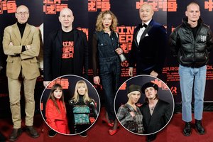 Vilniuje – ypatingo filmo premjera: atvyko būrys kviestinių svečių