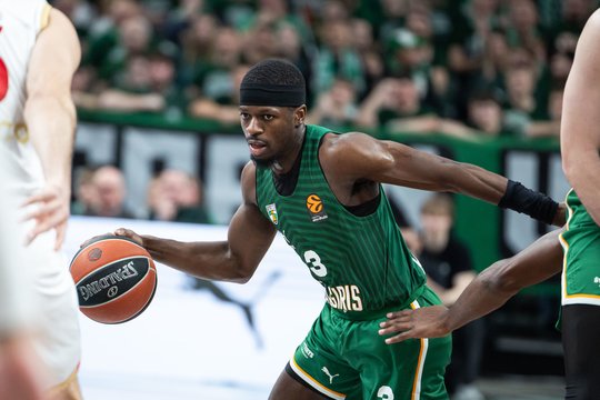 Neįtikėtinai galinga „Žalgirio“ pamoka Eurolygos vicečempionui – tokio pralaimėjimo „Monaco“ dar nepatyrė