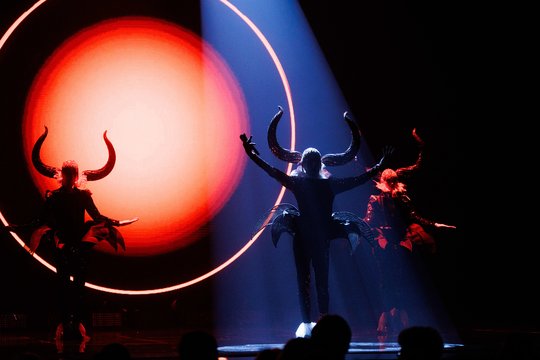 Nufilmuota priešpaskutinė „Eurovizijos“ nacionalinė atranka: pasirodė ir su iššūkiu susidūrusi Lolita Zero