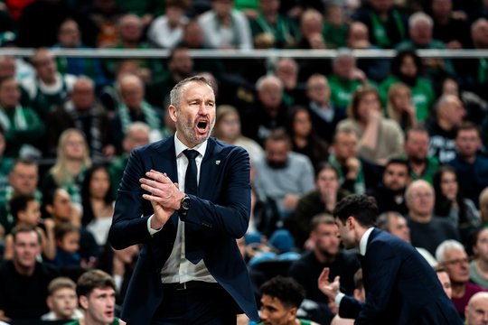 Atviras T. Masiulis – kaip sustabdė „Monaco“ žvaigždes ir linkėjimas Ąžuolui Tubeliui