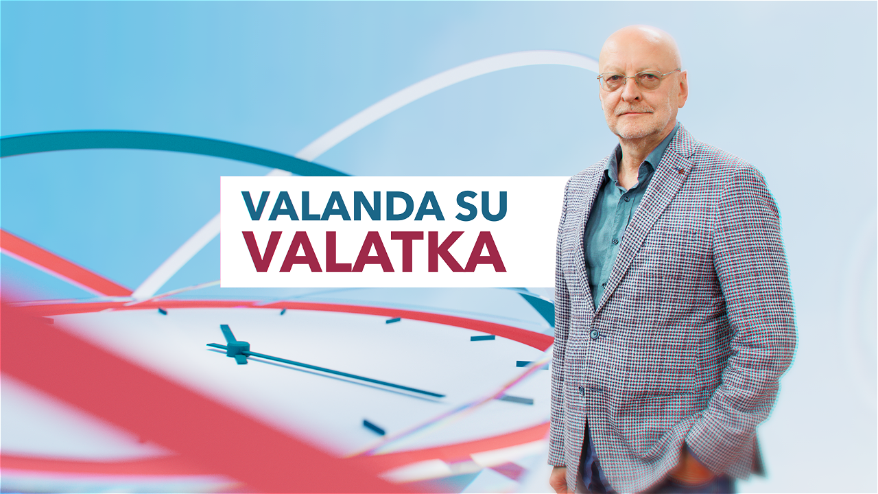 Valanda su Valatka