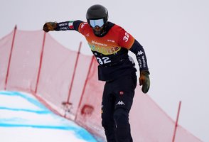 Sidabrinis parasnieglentininko Rapolo Micevičiaus pareiškimas – medalis pasaulio taurės varžybose