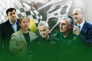 Nuo kraupios mirties iki pasaulinės šlovės: kaip sekėsi buvusiems „Žalgirio“ treneriams?