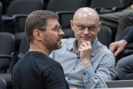 A. Lobovo ir A. Kandroto byloje dėl neapykantos kurstymo bus sakomos baigiamosios kalbos