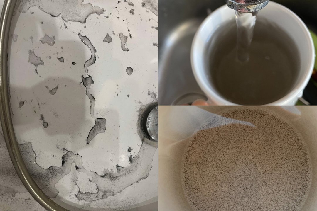 Kauno senamiesčio gyventojai skundžiasi vandens kokybe: tikiuosi neapsinuodijau