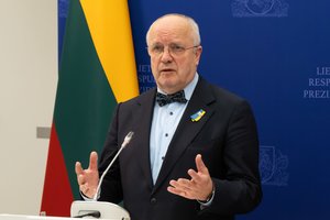 J. Olekas apie pradėtus rinkti parašus dėl nepasitikėjimo: esu pasiruošęs atsakyti į visus klausimus