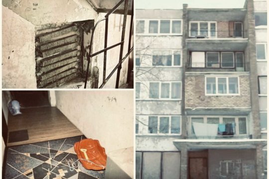 Kaimynų skolos smaugia daugiabutį: visi gyventojai palikti be vandens ir šilumos