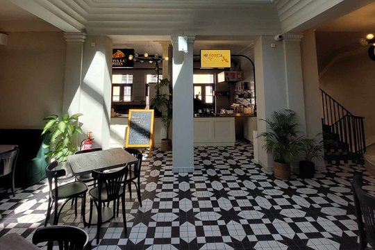 Iš ambicingo projekto liko tik picerija ir baras: miestiečiai taip ir nesuprato – ėjo į turgų ar restoraną