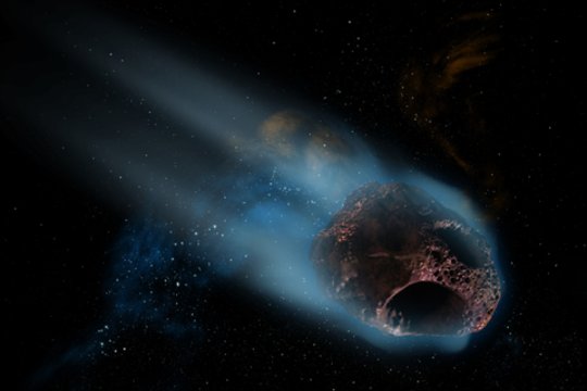 Asteroidas pavadintas antrojo Vilniaus universiteto rektoriaus vardu