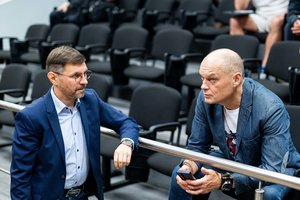 Prokuroras A. Kandrotui už neapykantą prieš T. V. Raskevičių siūlo 1 metų laisvės atėmimą