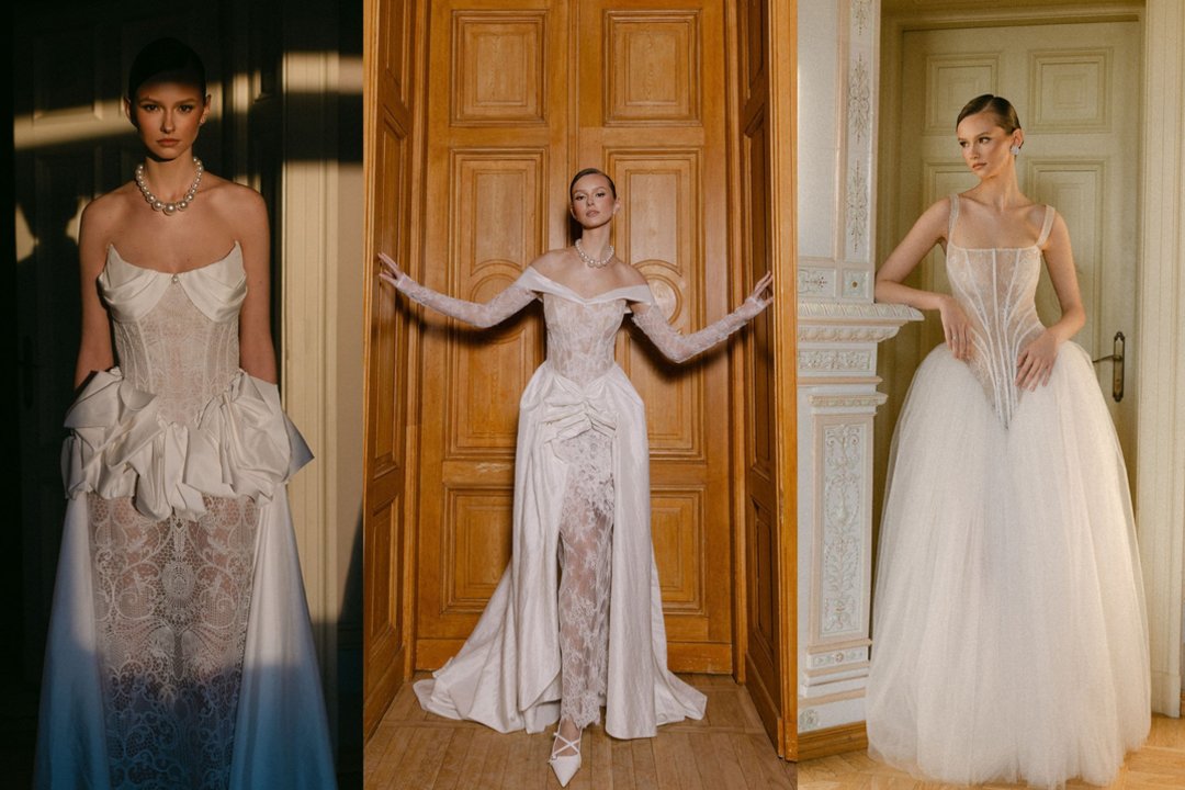 Rimantė Rimgailaitė pristato naują kolekciją: vintažinė dvasia šiuolaikinei nuotakai