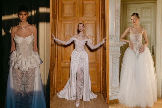 Rimantė Rimgailaitė pristato naują kolekciją: vintažinė dvasia šiuolaikinei nuotakai