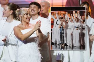 Vilniui iškritus iš „Didžiojo chorų mūšio“ – vadovės Atlantos reakcija: pasakė, kas sukliudė