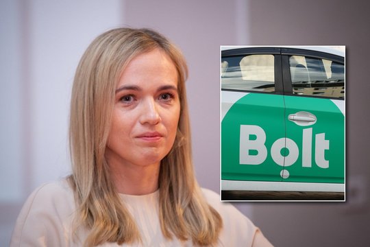 Živilę Kropaitę pribloškė „Bolt“ pavežėjo elgesys: paviešino pokalbį