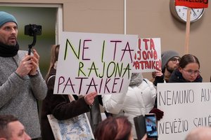 Ar jaunimo bruzdėjimas duos vaisių per rinkimus? Panašu, kad atsimušame į pradinę grandį