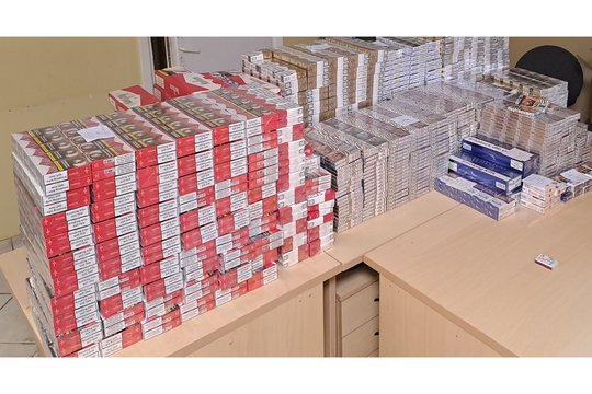 Lietuvos apeliacinis teismas atmetė nuteistųjų skundus stambaus mąsto kontrabandos byloje